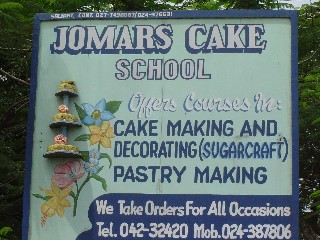 Cake Decorating School